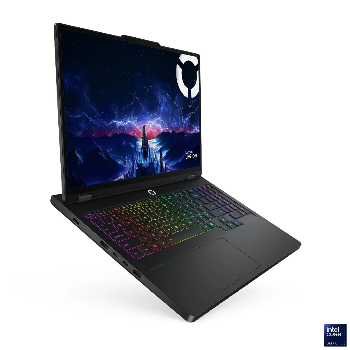 Lenovo Legion Pro 5 16IAX10 (83F3008QTA) Core Ultra 7 255HX/32GB/1TB/RTX5070/16"/Win11H (Eclipse Black)