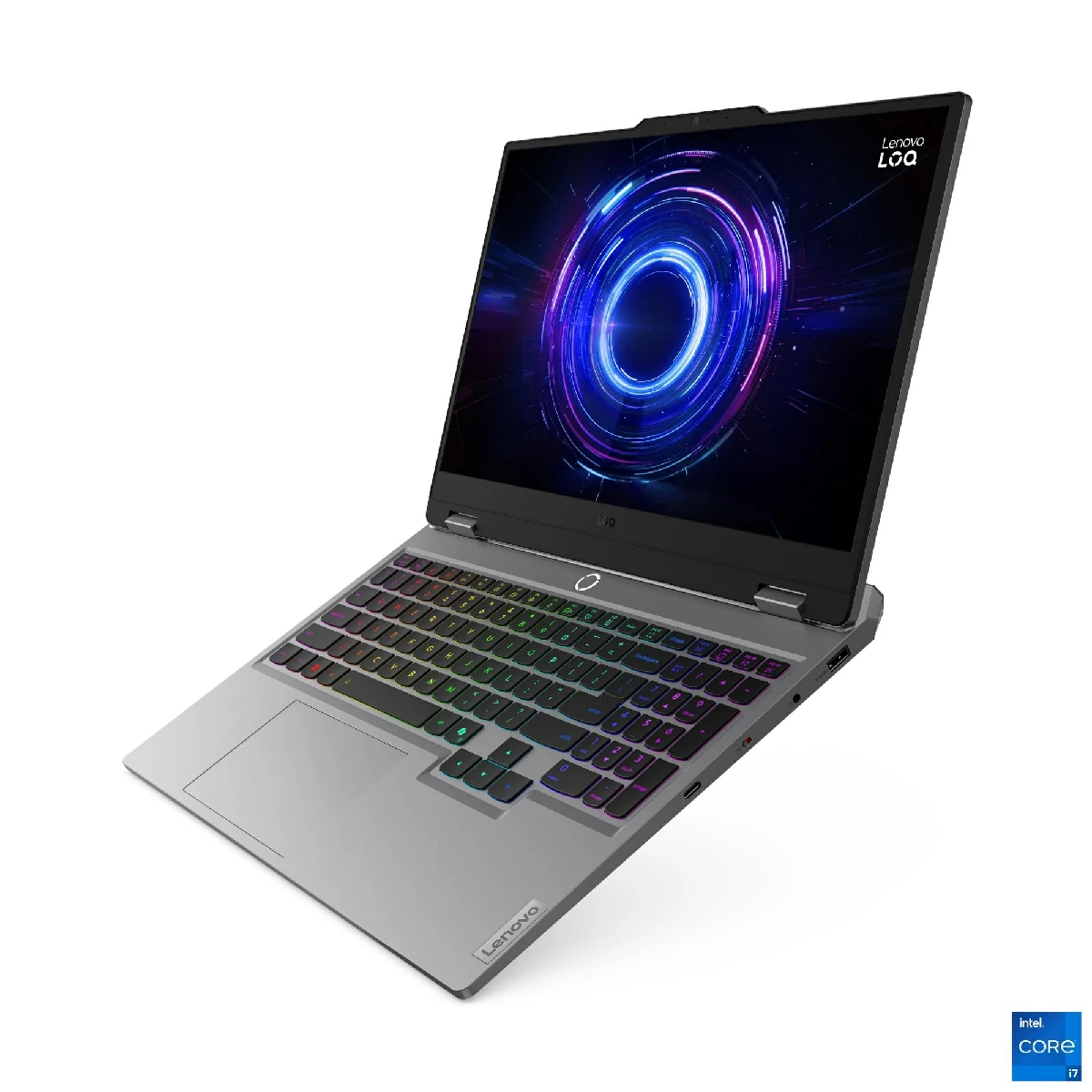 Lenovo LOQ 15IRX10 (83JE01BTTA) i7-13700HX/16GB/512GB/RTX5060/15.6"/Win11H (Luna Grey)