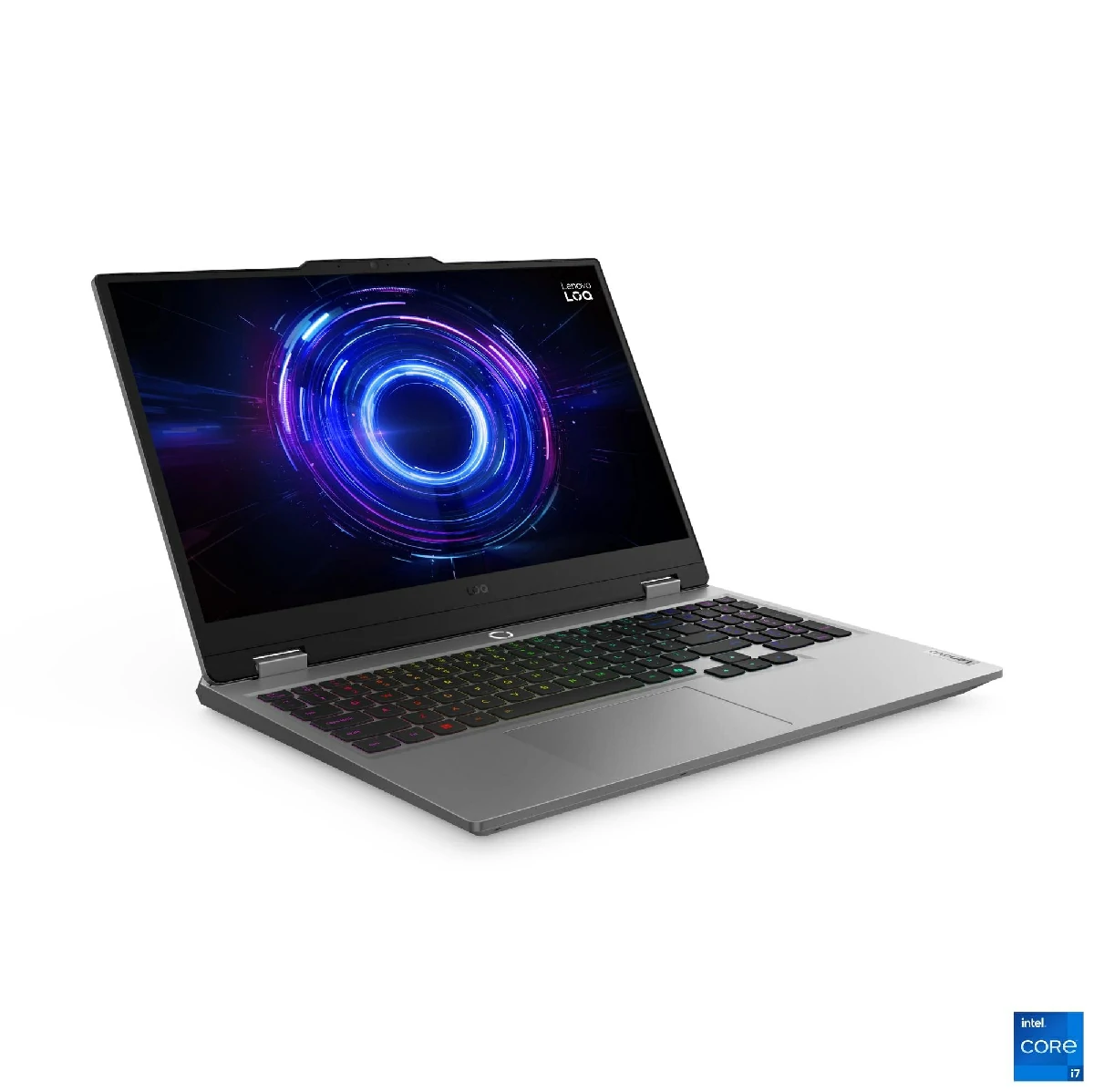 Lenovo LOQ 15IRX10 (83JE01BTTA) i7-13700HX/16GB/512GB/RTX5060/15.6"/Win11H (Luna Grey)