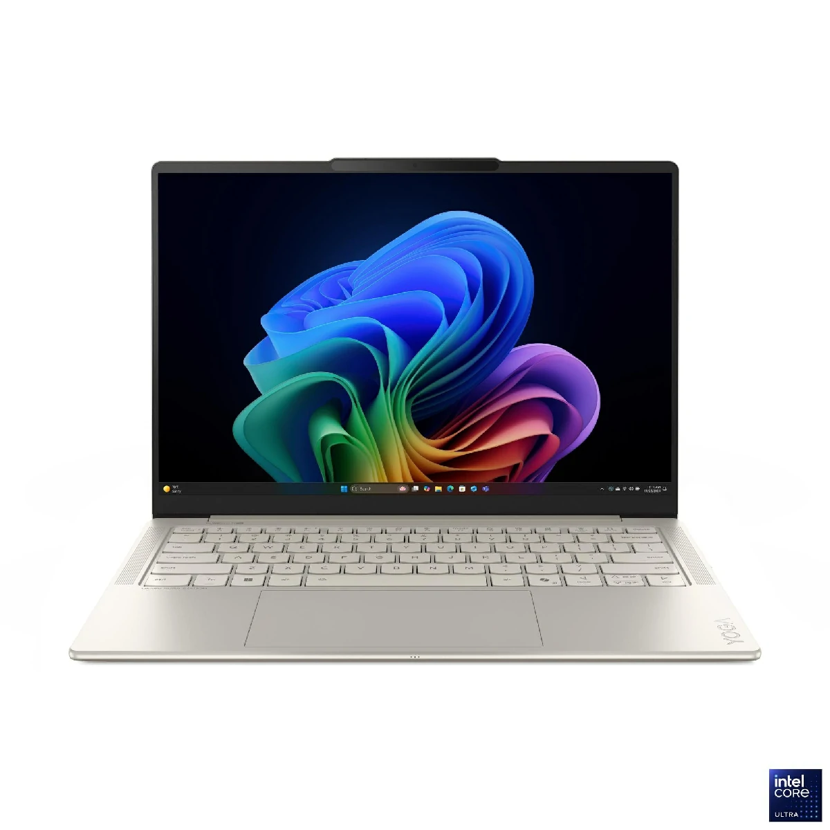 Lenovo Yoga Slim7 14ILL10 (83JX00CKTA) Core Ultra 5 226V/16GB/1TB/14"/Win11H+Office2024 (Seashell)