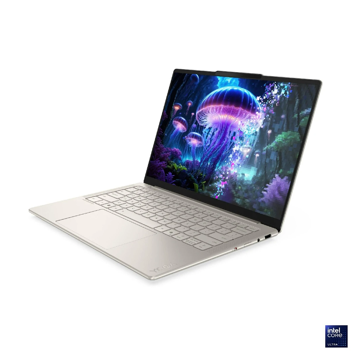 Lenovo Yoga Slim7 14ILL10 (83JX00CKTA) Core Ultra 5 226V/16GB/1TB/14"/Win11H+Office2024 (Seashell)
