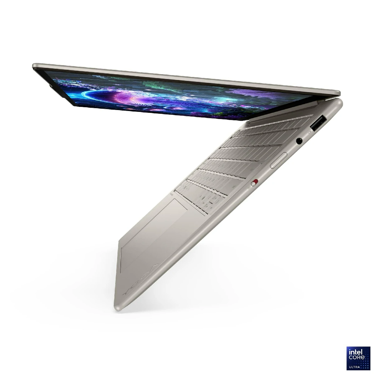 Lenovo Yoga Slim7 14ILL10 (83JX00CKTA) Core Ultra 5 226V/16GB/1TB/14"/Win11H+Office2024 (Seashell)