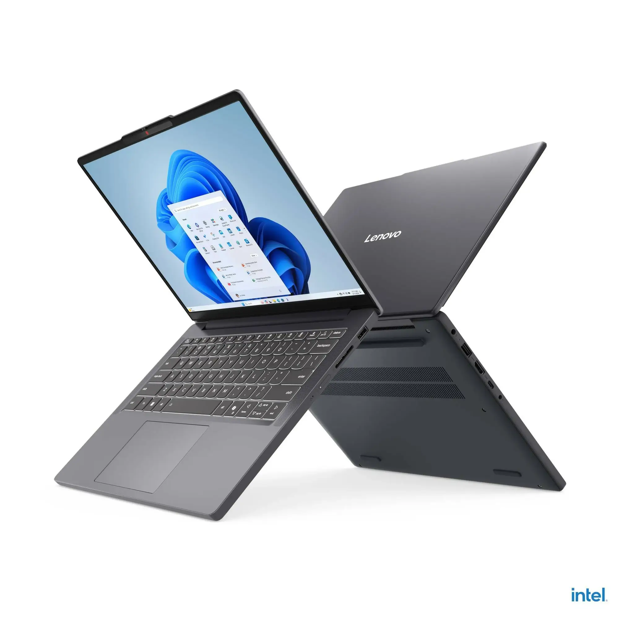 Lenovo Ideapad Slim 3 14IRH10 (83K000CTTA) i5-13420H/16GB/512GB/14"/Win11Home+Office2024 (Luna Grey)
