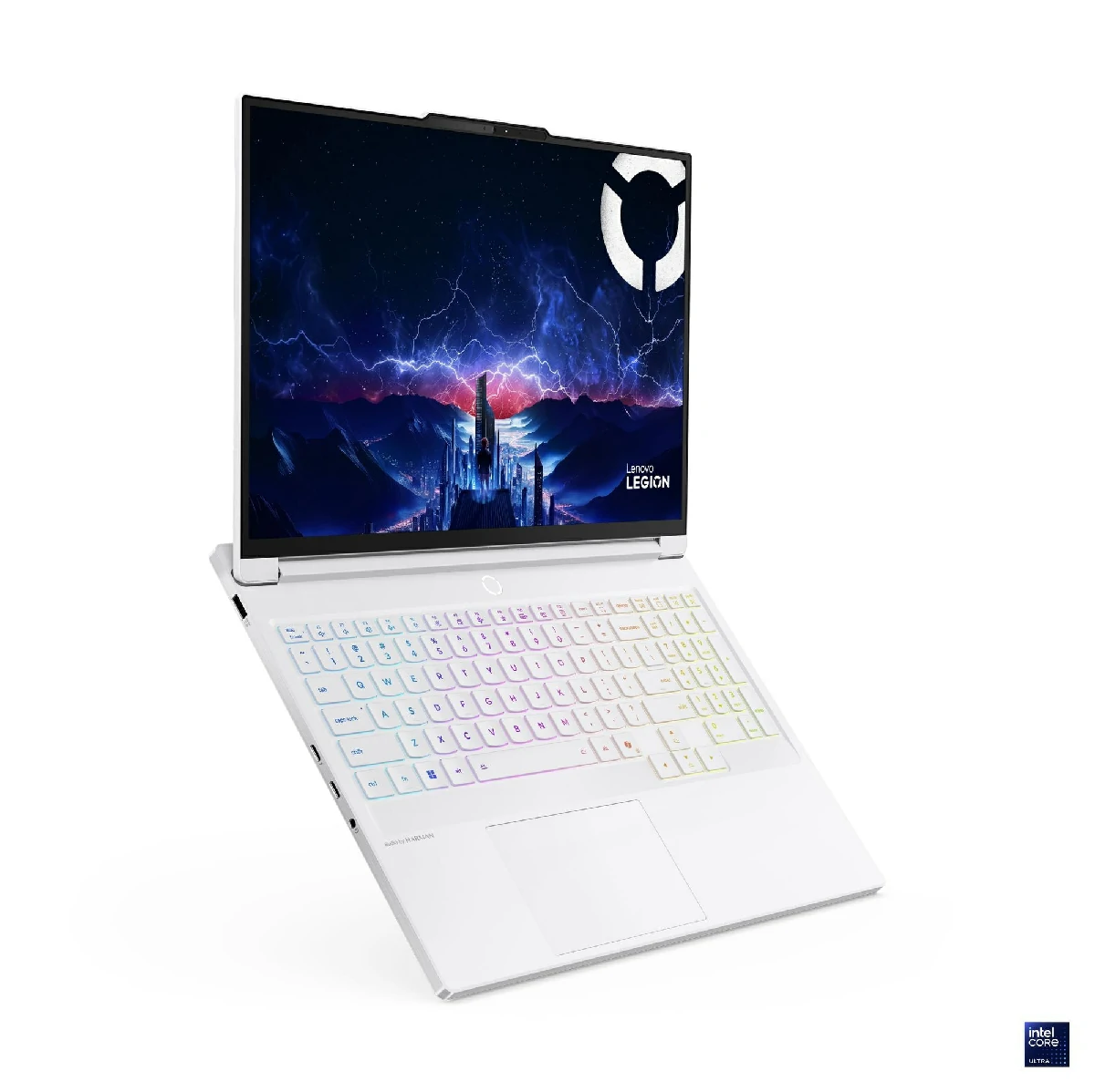Lenovo Legion Pro 7 16IAX10 (83KY005JTA) Core Ultra 9 275HX/32GB/1TB/RTX5060/16"/Win11H (Glacier White)