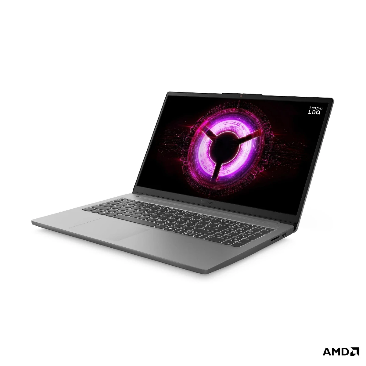 Lenovo LOQ 15ARP10E (83S0001GTA) Ryzen 7 7735HS/16GB/512GB/RTX4050/15.6"/Win11H (Luna Grey)