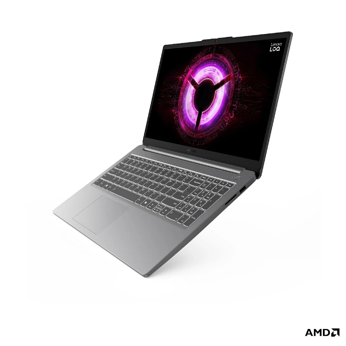 Lenovo LOQ 15ARP10E (83S0001GTA) Ryzen 7 7735HS/16GB/512GB/RTX4050/15.6"/Win11H (Luna Grey)
