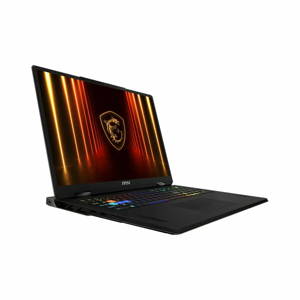 MSI NB Vector 18 HX AI A2XWJG-660TH Core™ Ultra 9 275HX/32GB/2TB/RTX5090/18"/Win11H+Office 2024  (Cosmos Gray)