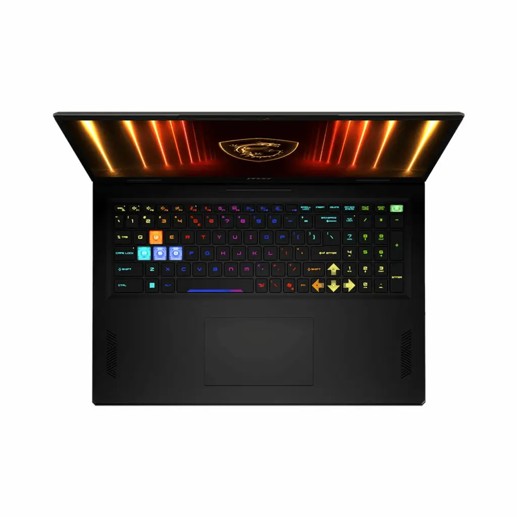 MSI NB Vector 18 HX AI A2XWJG-660TH Core™ Ultra 9 275HX/32GB/2TB/RTX5090/18"/Win11H+Office 2024  (Cosmos Gray)