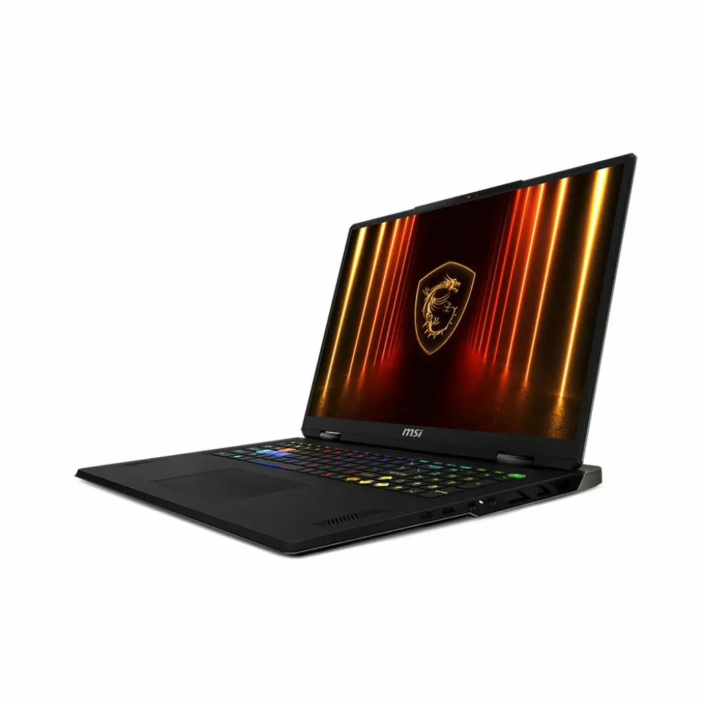 MSI NB Vector 18 HX AI A2XWJG-660TH Core™ Ultra 9 275HX/32GB/2TB/RTX5090/18"/Win11H+Office 2024  (Cosmos Gray)