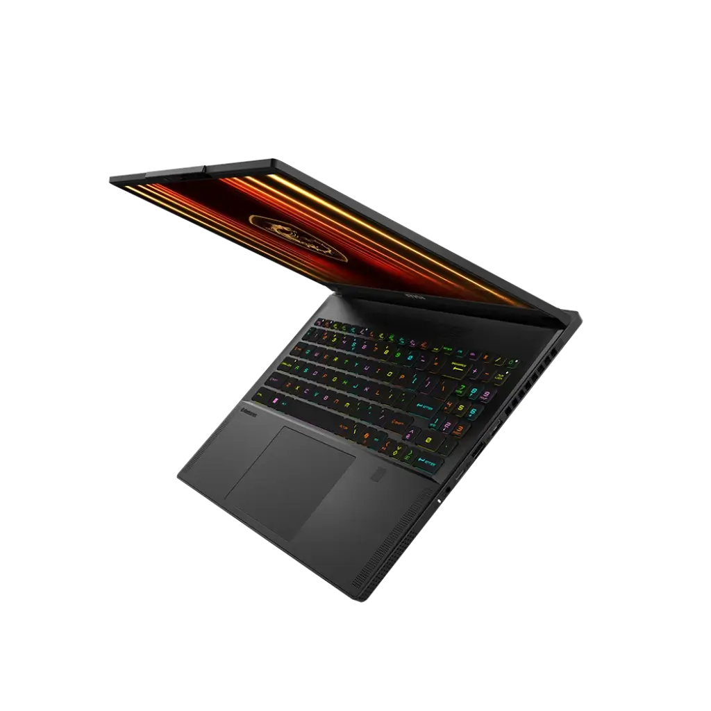 MSI NB Stealth A16 AI+ A3XWIG-226TH Ryzen™ AI 9 HX 37/64GB/2TB/RTX5080/16"/Win11H+Office2024 (Core Black)