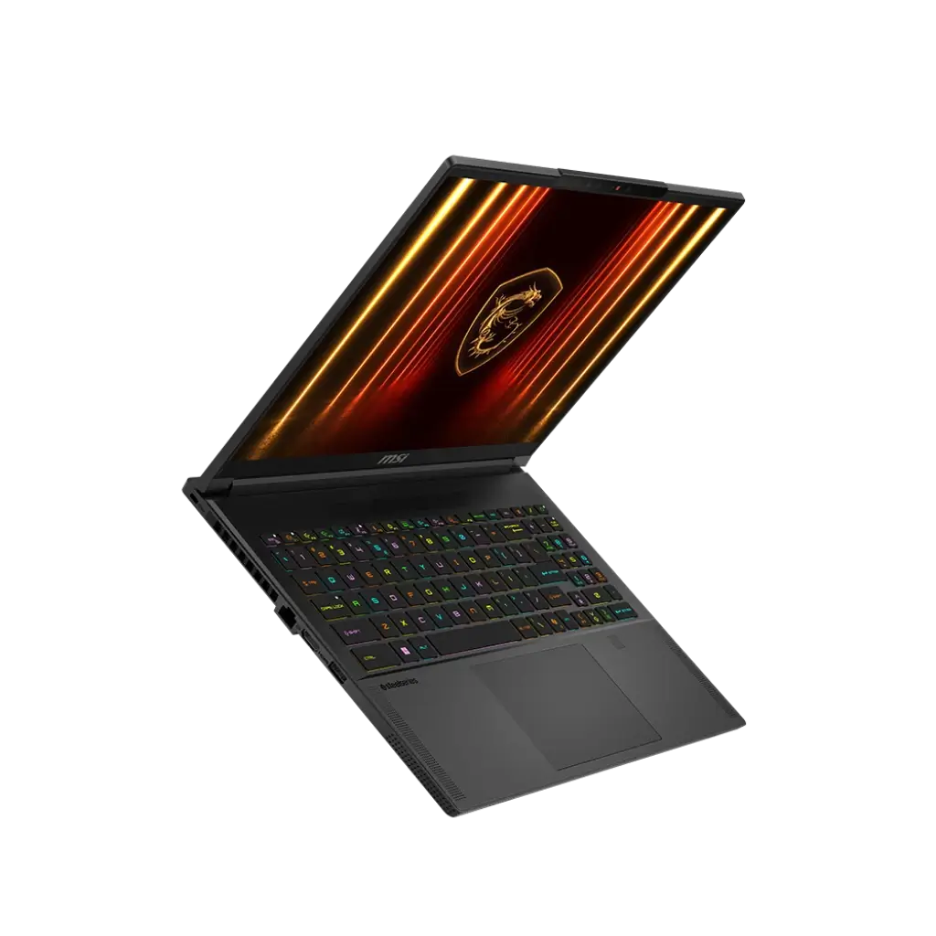 MSI NB Stealth A16 AI+ A3XWIG-226TH Ryzen™ AI 9 HX 37/64GB/2TB/RTX5080/16"/Win11H+Office2024 (Core Black)