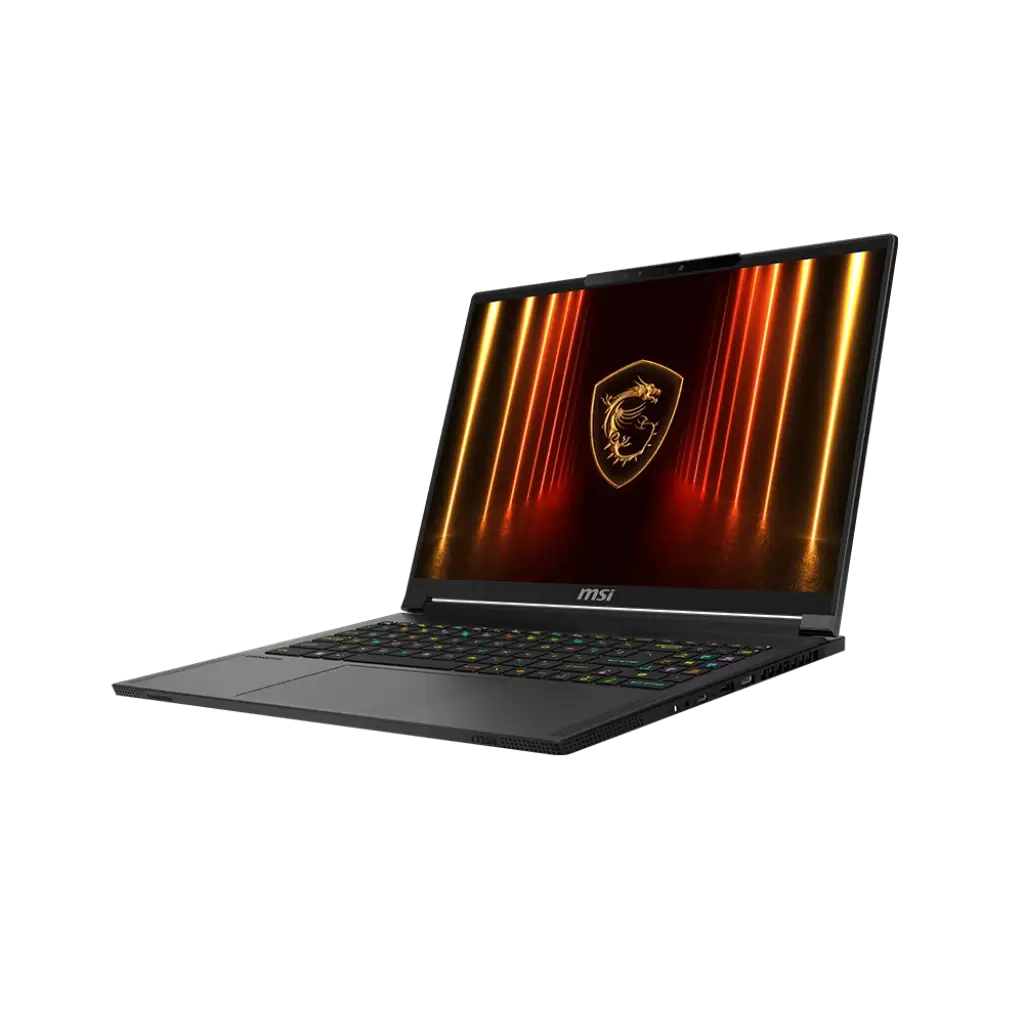 MSI NB Stealth A16 AI+ A3XWIG-226TH Ryzen™ AI 9 HX 37/64GB/2TB/RTX5080/16"/Win11H+Office2024 (Core Black)