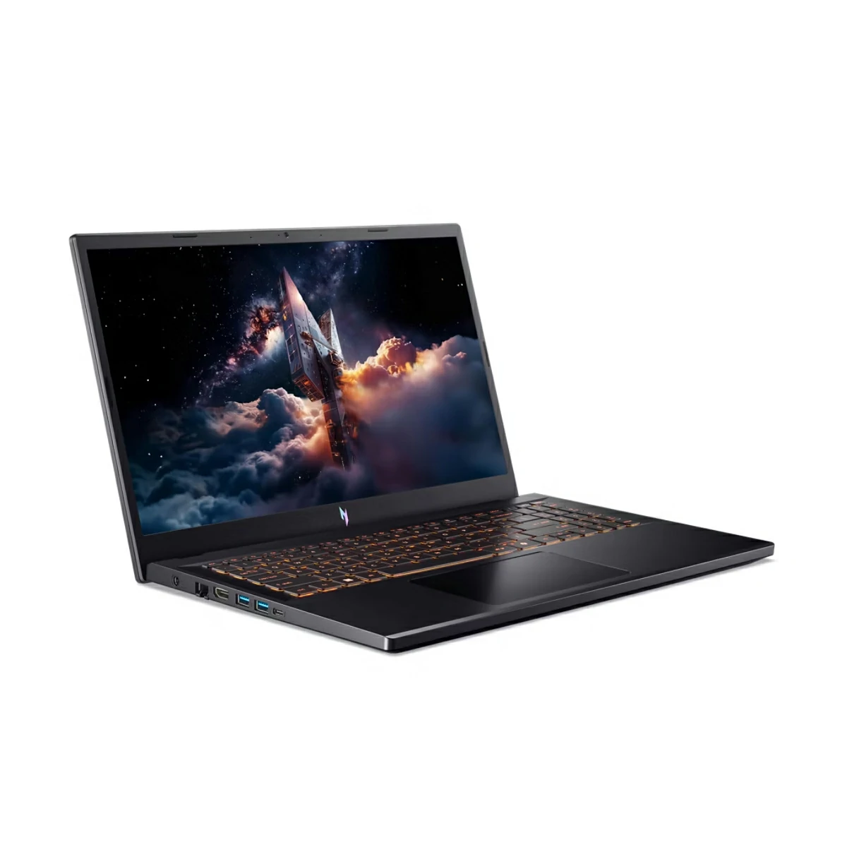 Acer Nitro V 15 ANV15-52-71W2 (NH.QZAST.006) Core 7 240H/16GB/1TB/RTX5060/15.6"/Win11H (Obsidian Black)