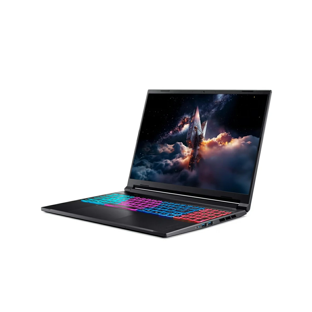 Acer Nitro V 16S AI ANV16S-41-R7HF (NH.QZYST.001) Ryzen 7 260/16GB/1TB/RTX5060/16"/Win11H (Obsidian Black)