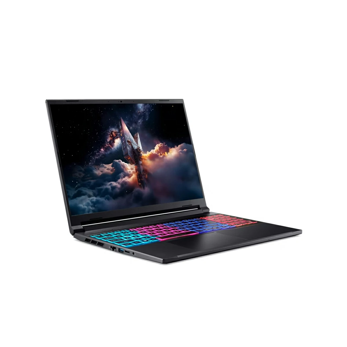Acer Nitro V 16S AI ANV16S-41-R7HF (NH.QZYST.001) Ryzen 7 260/16GB/1TB/RTX5060/16"/Win11H (Obsidian Black)