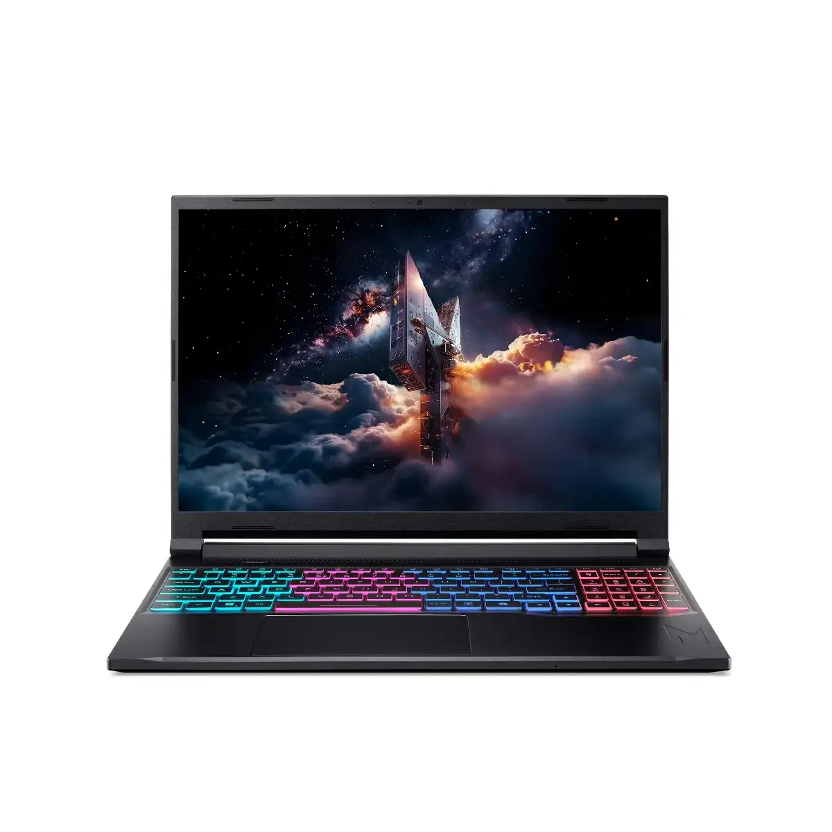 Acer Nitro V 16S AI ANV16S-41-R7N6 (NH.QZZST.001) Ryzen 5 240/16GB/512GB/RTX5050/16"/Win11H (Obsidian Black)