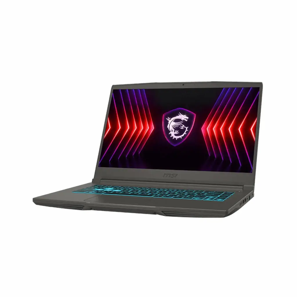 MSI NB Thin 15 B13VE-1608TH i5-13420H/16GB/512GB/RTX4050/15.6"/Win11H (Cosmos Gray)