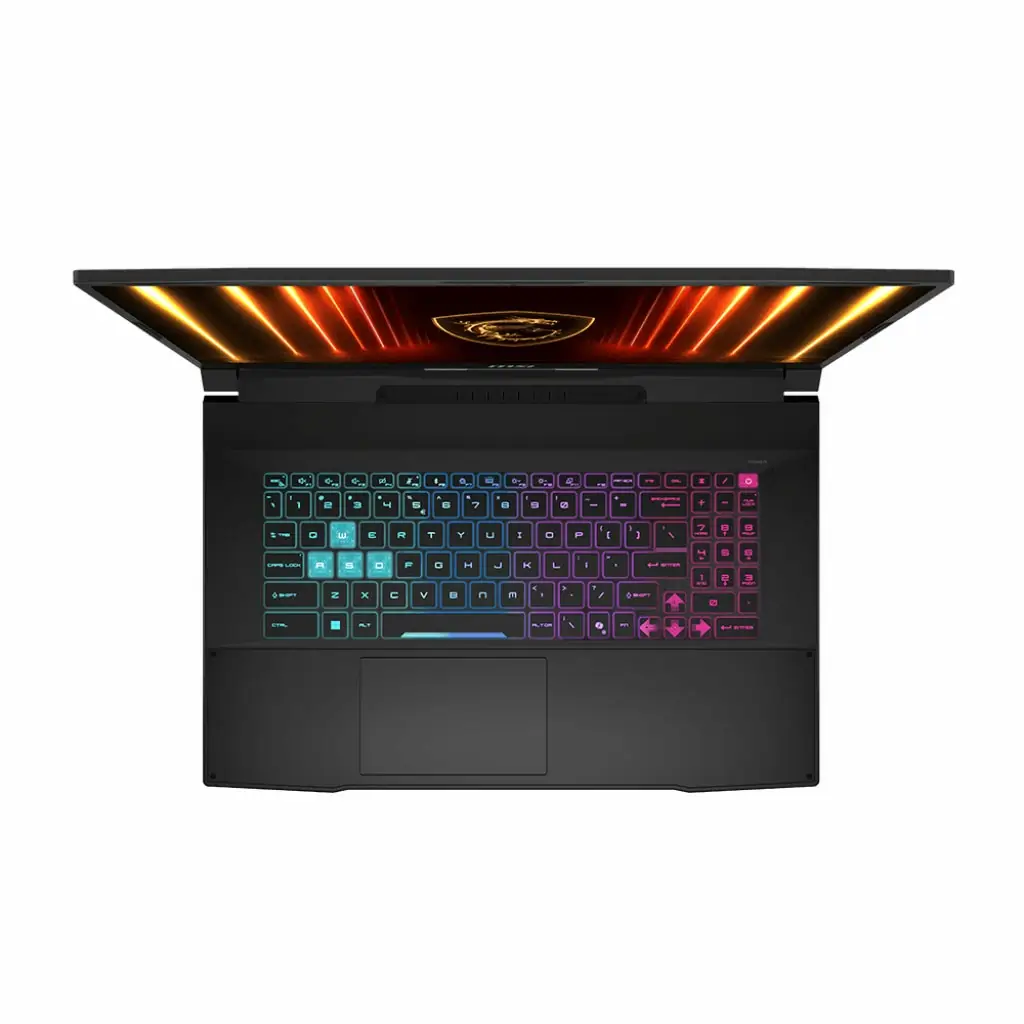 MSI NB Katana 17 HX B14WEK-098TH  i7-14650HX/16GB/1TB/RTX5050/17.3"/Win11H+Office2024 (Black)
