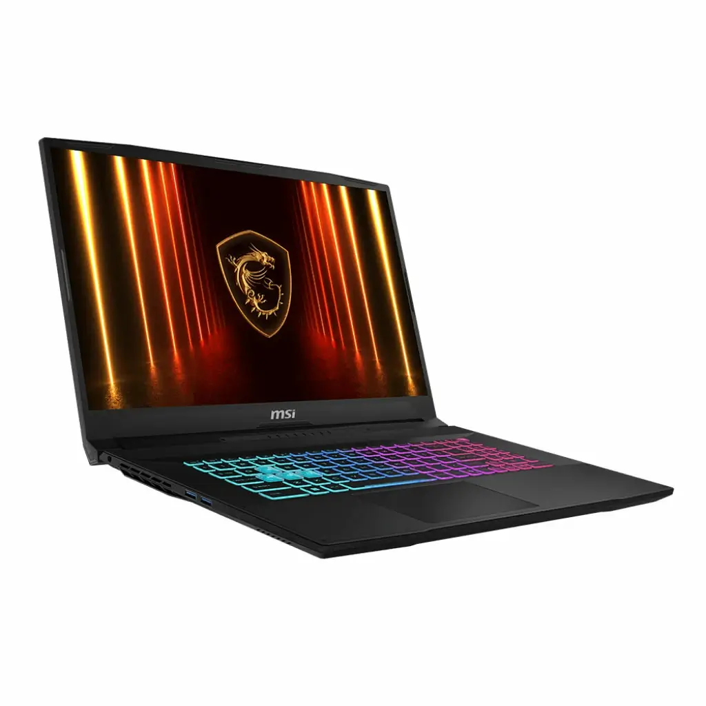 MSI NB Katana 17 HX B14WEK-098TH  i7-14650HX/16GB/1TB/RTX5050/17.3"/Win11H+Office2024 (Black)