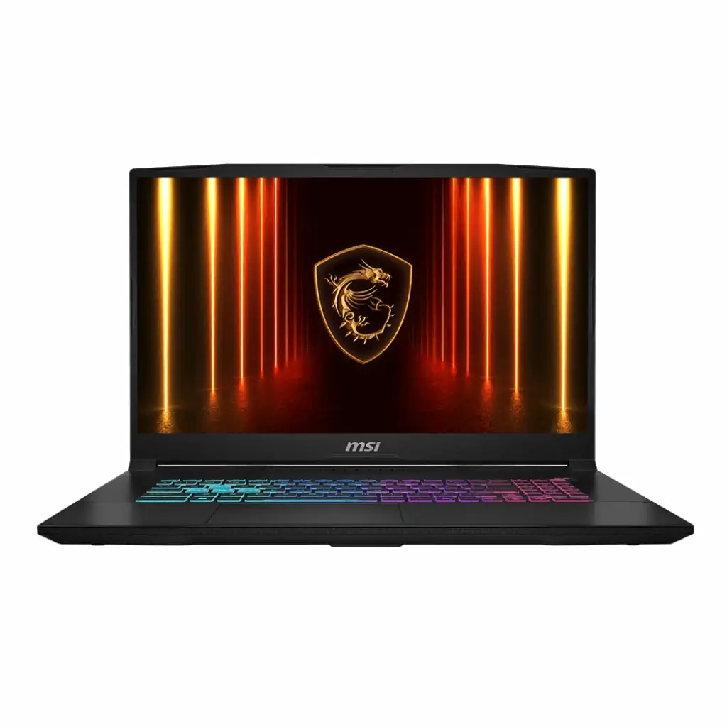 MSI NB Katana 17 HX B14WGK-202TH i7-14650HX/16TB/1TB/RTX5070/17.3"/Win11H+Office2024 (Black)