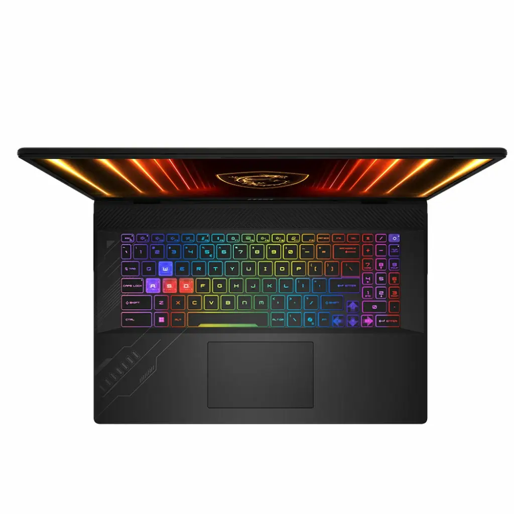 MSI NB Crosshair A17 HX D8WFKG-015TH AMD Ryzen™ 9 8940HX/16GB/1TB/RTX5060/17"/Win11H+Office2024 (Cosmos Gray)
