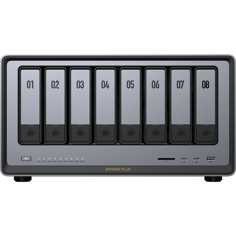 UGREEN NASync DXP8800 Plus 8-Bay Desktop NAS