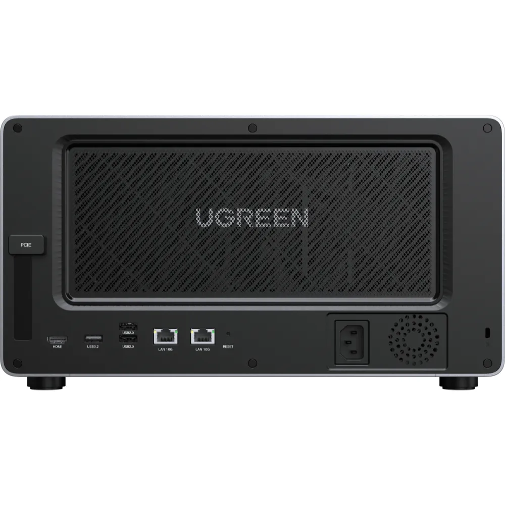 UGREEN NASync DXP8800 Plus 8-Bay Desktop NAS