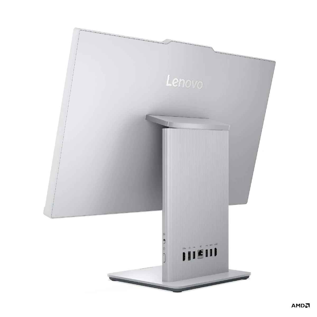 Lenovo Ideacentre AIO 24ARR9 (F0HR00B5TA) Ryzen 5 7533HS/16GB/512GB/23.8"/Win11H (Cloud Grey)