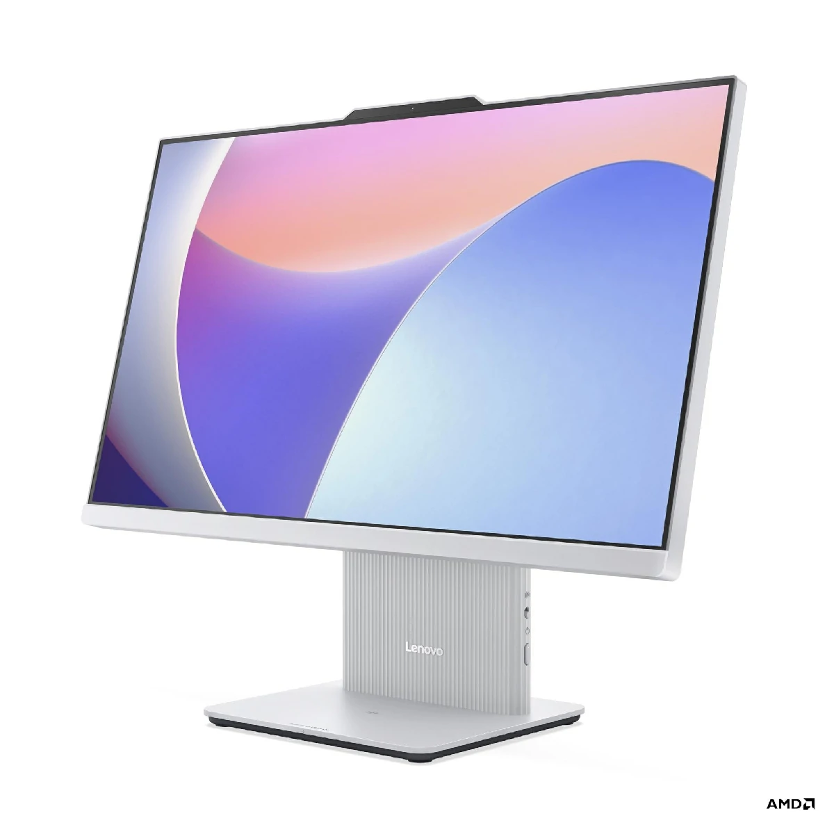 Lenovo IdeaCentre AIO 24ARR9 (F0HR00BFTA) Ryzen 5 7533HS/16GB/512GB/23.8"/Win11H+Office 2024 (Cloud Grey)