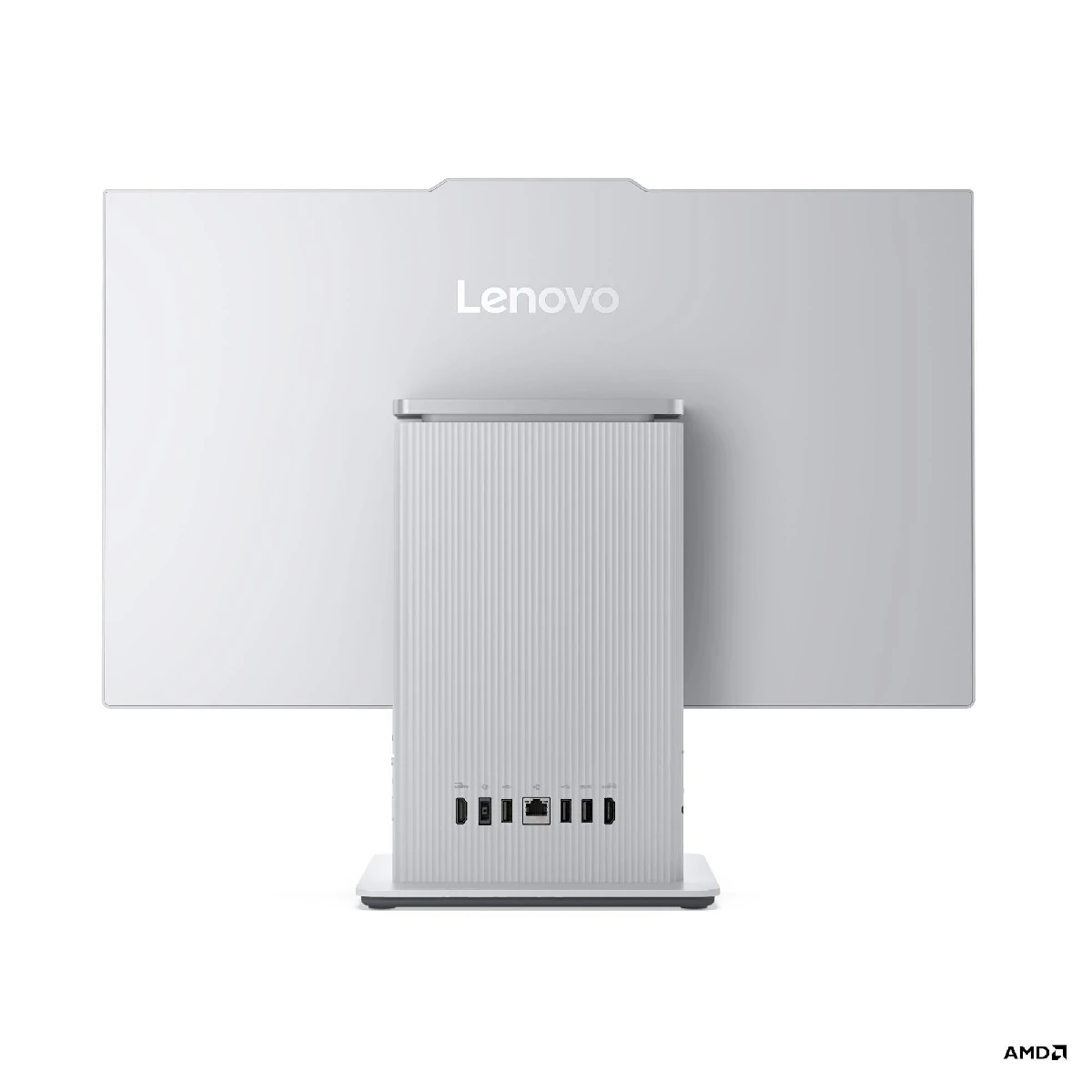 Lenovo IdeaCentre AIO 24ARR9 (F0HR00BFTA) Ryzen 5 7533HS/16GB/512GB/23.8"/Win11H+Office 2024 (Cloud Grey)