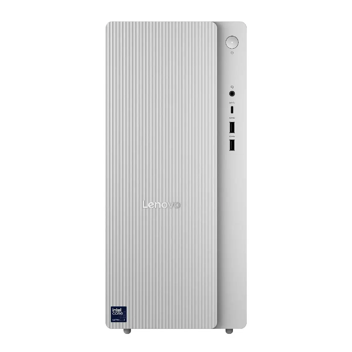 Lenovo IdeaCentre Tower 17IAS10 (91B1002WTA) Core Ultra 5 225/16GB/512GB/Win11H + Office 2024 (Cloud Grey)