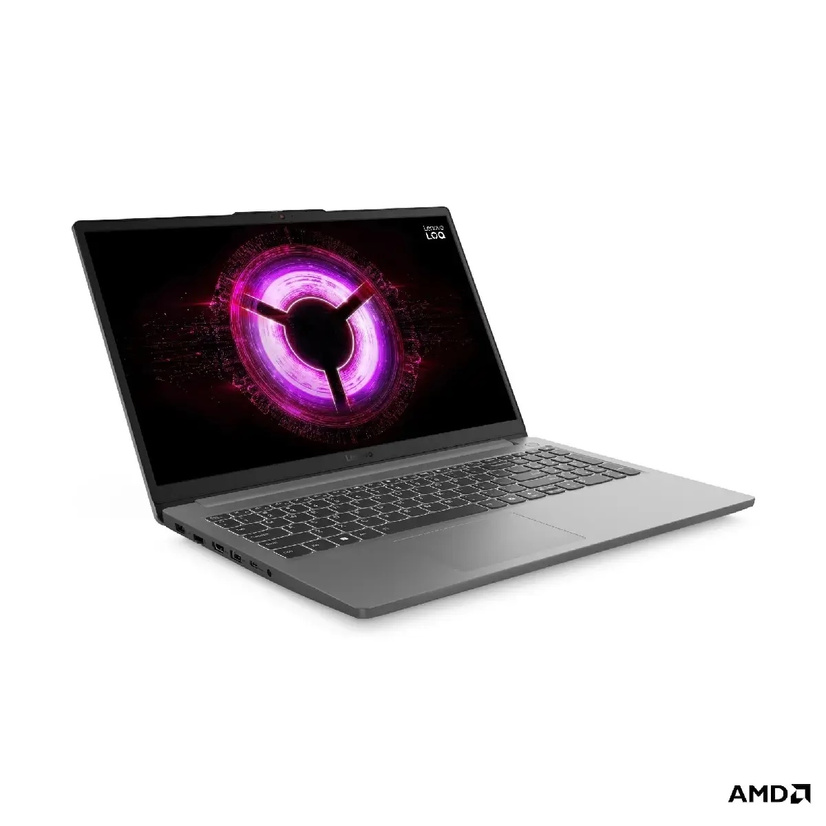 Lenovo LOQ 15ARP10E (83S000CDTA) Ryzen 7 170/16GB/512GB/RTX 3050/15.6"/Win11H (Luna Grey)