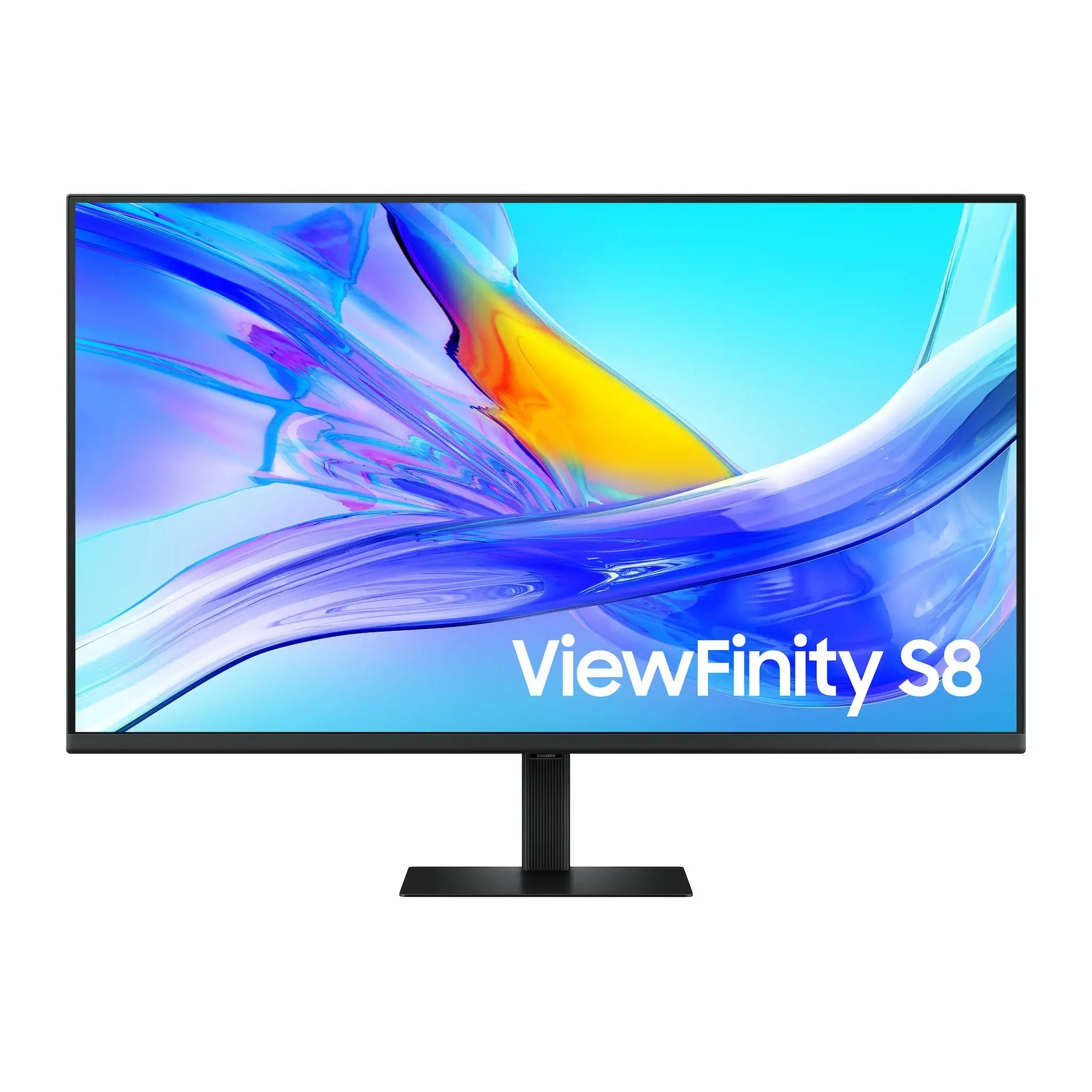 Samsung Monitor 37" ViewFinity S8 VA 4K 60Hz S80UD (LS37D800UAEXXT)