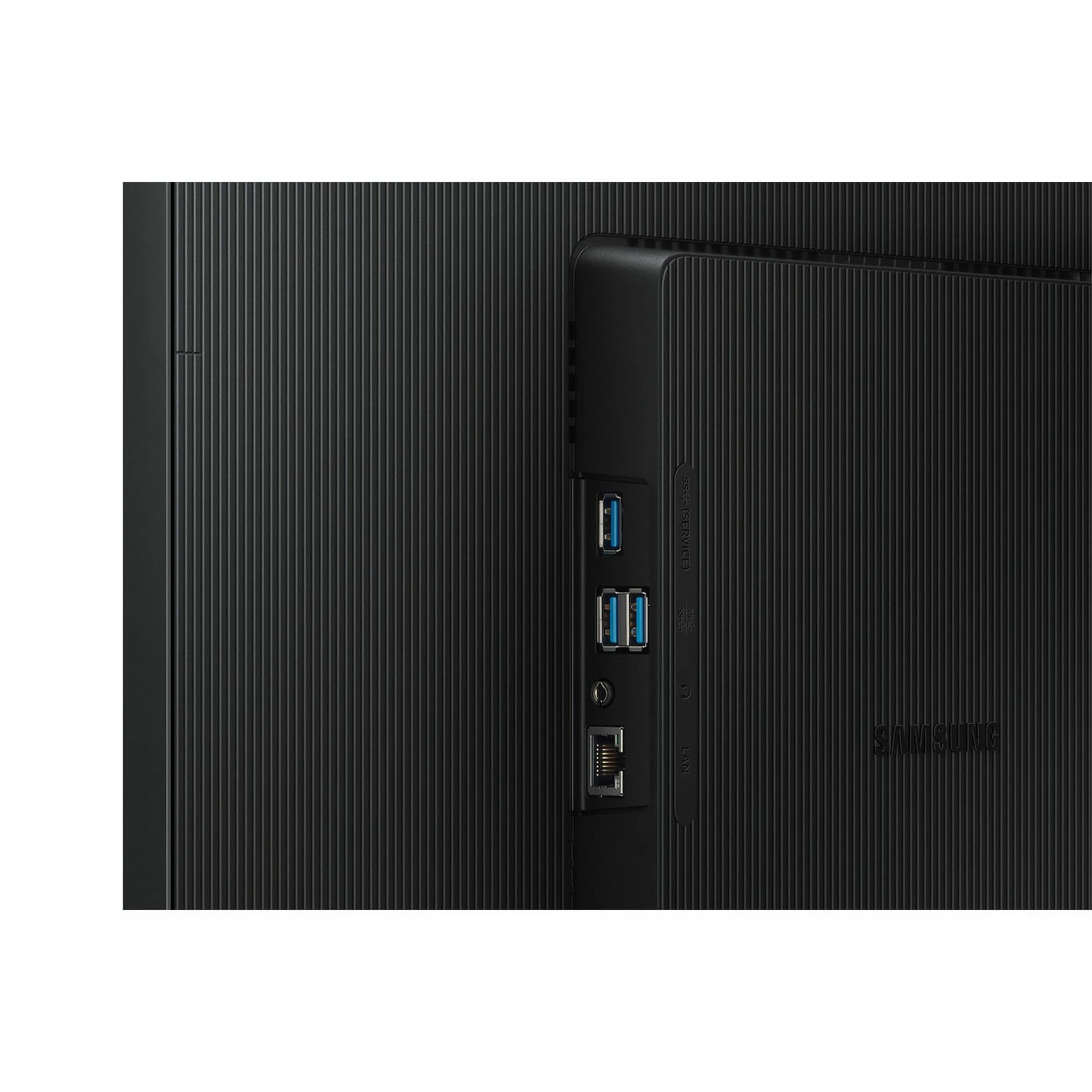 Samsung Monitor 37" ViewFinity S8 VA 4K 60Hz S80UD (LS37D800UAEXXT)