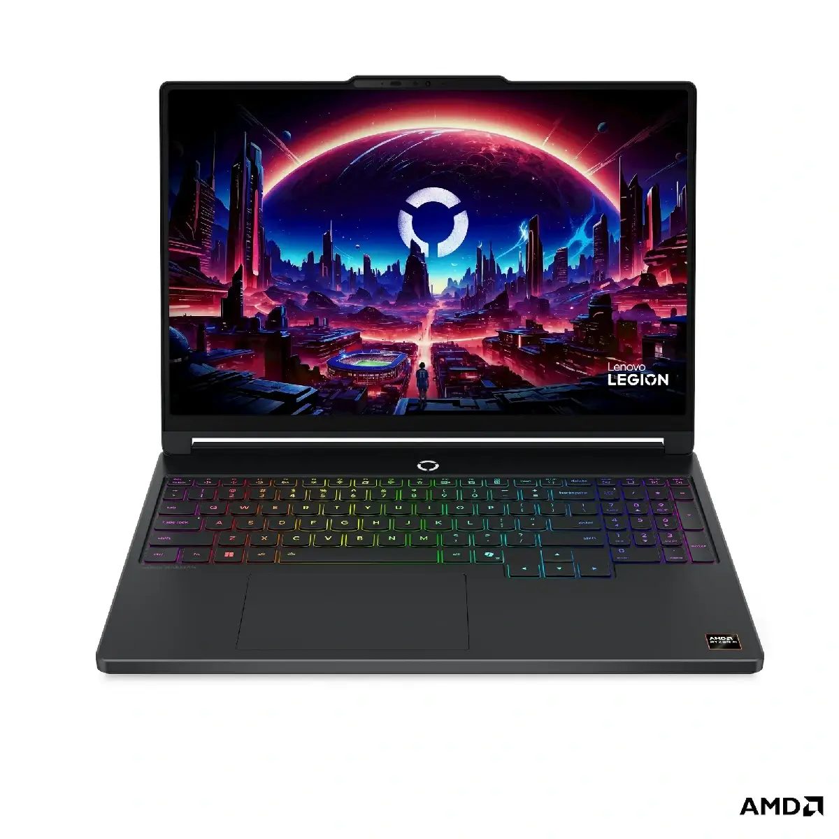 Lenovo Legion 5 15AGP11 (83Q6001MTA) Ryzen AI 9 465/16GB/1TB/RTX 5060/15.3"/Win11H (Eclipse Black)