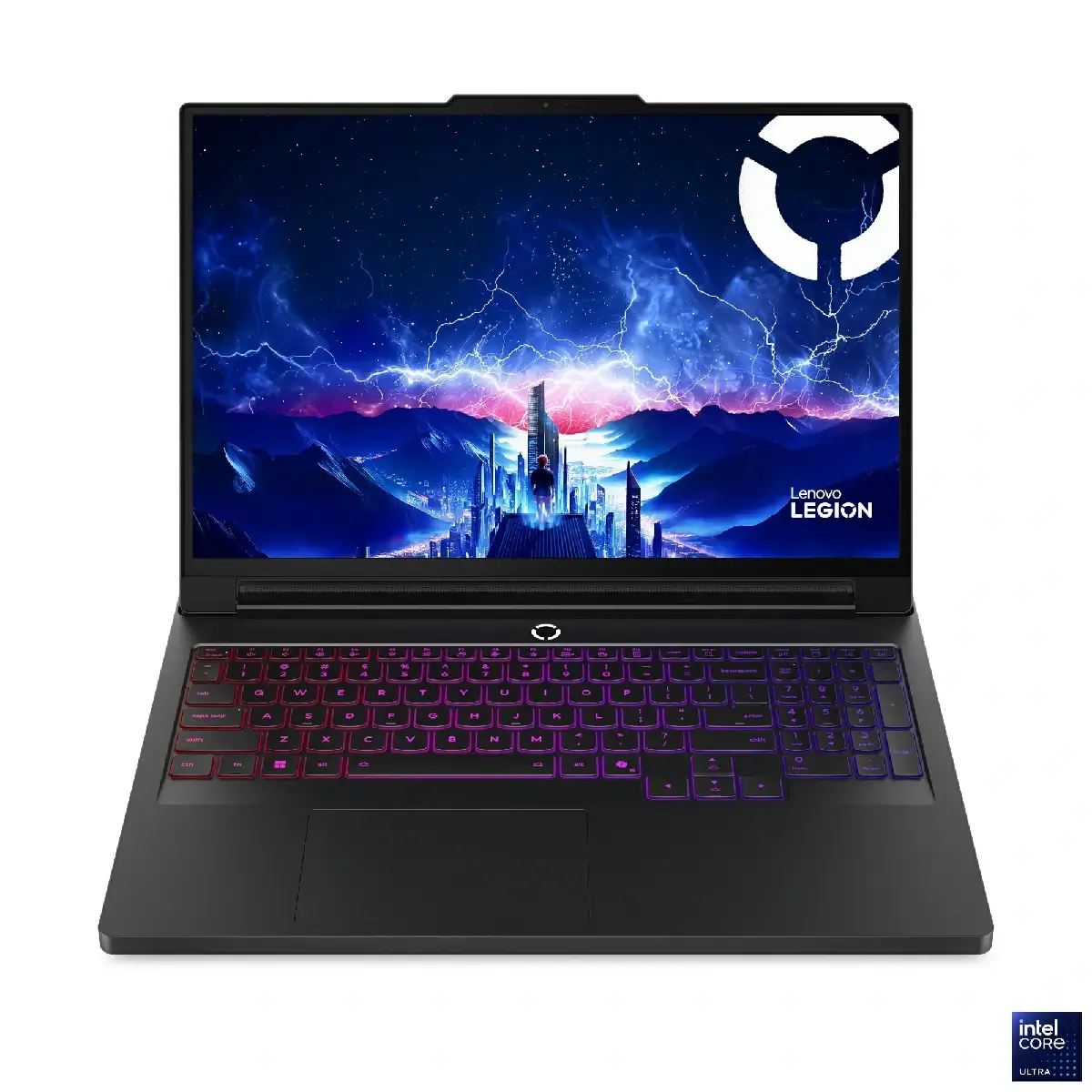 Lenovo Legion Pro 7 16IAX10H (83F500KETA) Core Ultra 9 275HX/64GB/1TB/RTX 5080/16"/Win11H (Eclipse Black)