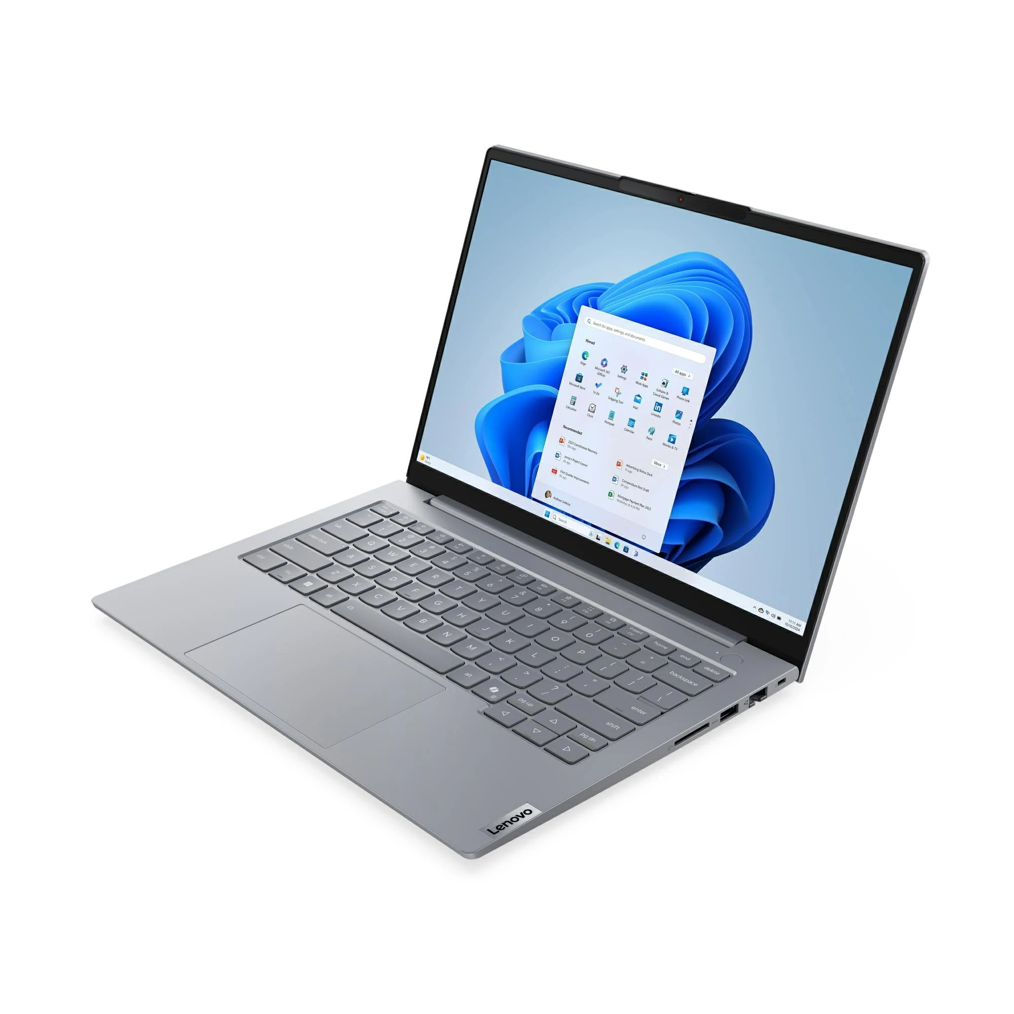 Lenovo Thinkbook 14 G8 (21SJ00FETH) Core Ultra 5 135H/16GB/512GB/14"/Win11H (Arctic Grey)
