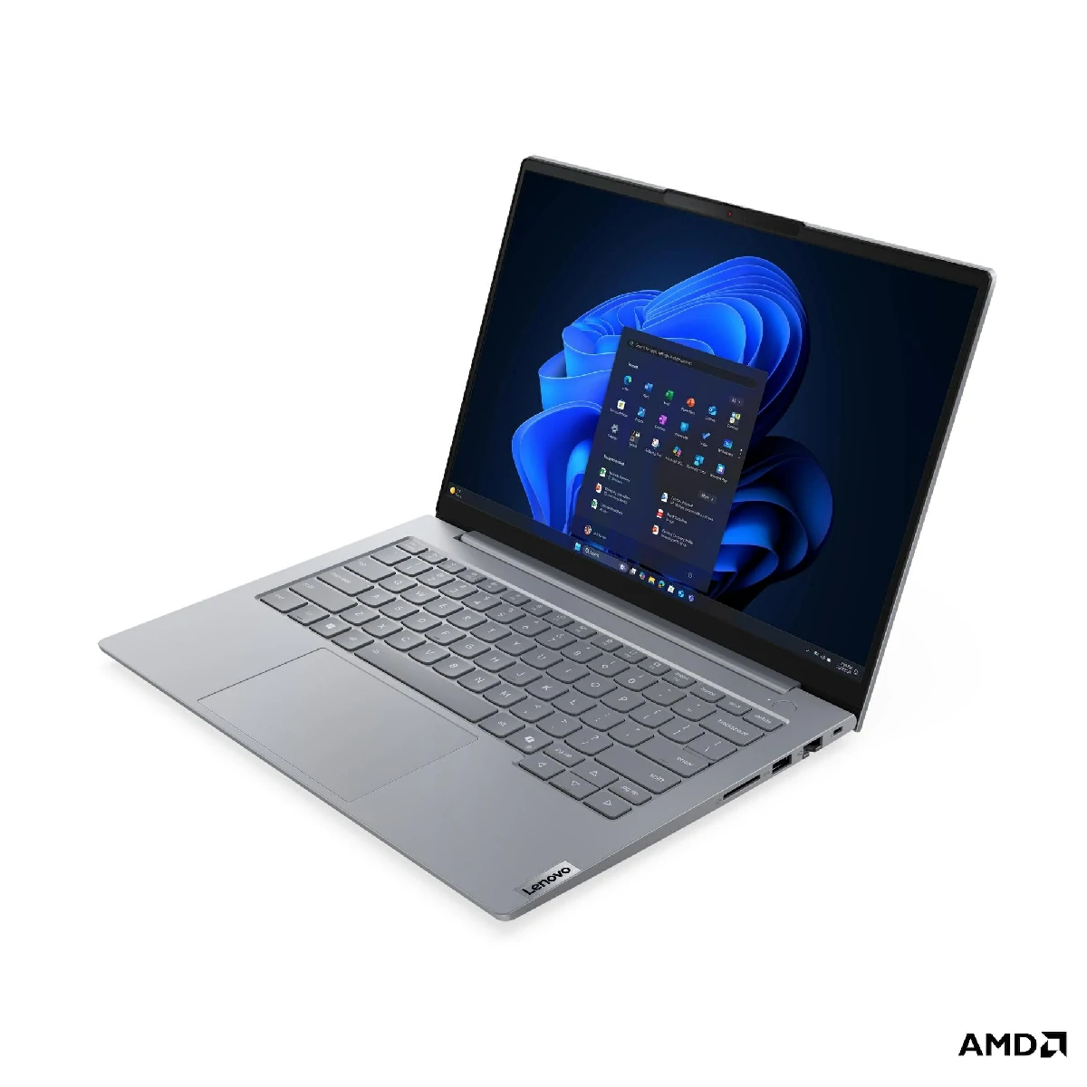 Lenovo Thinkbook 14 G9 (21V0007TTA) Ryzen 7 250/16GB/512GB/14"/DOS (Arctic Grey)