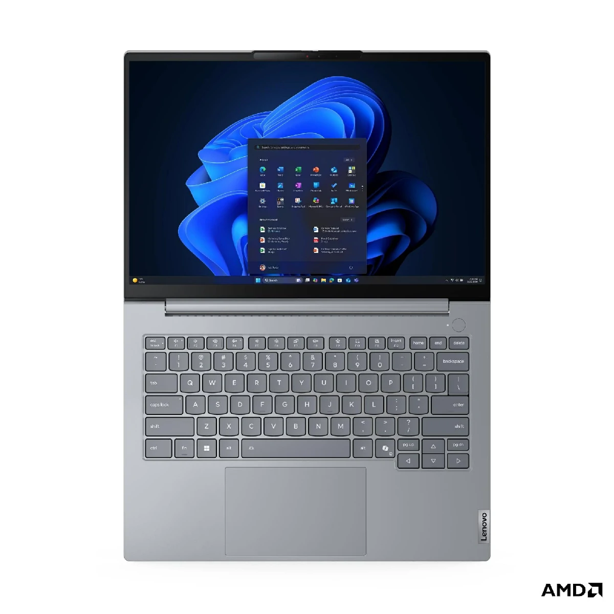 Lenovo Thinkbook 14 G9 (21V0007TTA) Ryzen 7 250/16GB/512GB/14"/DOS (Arctic Grey)