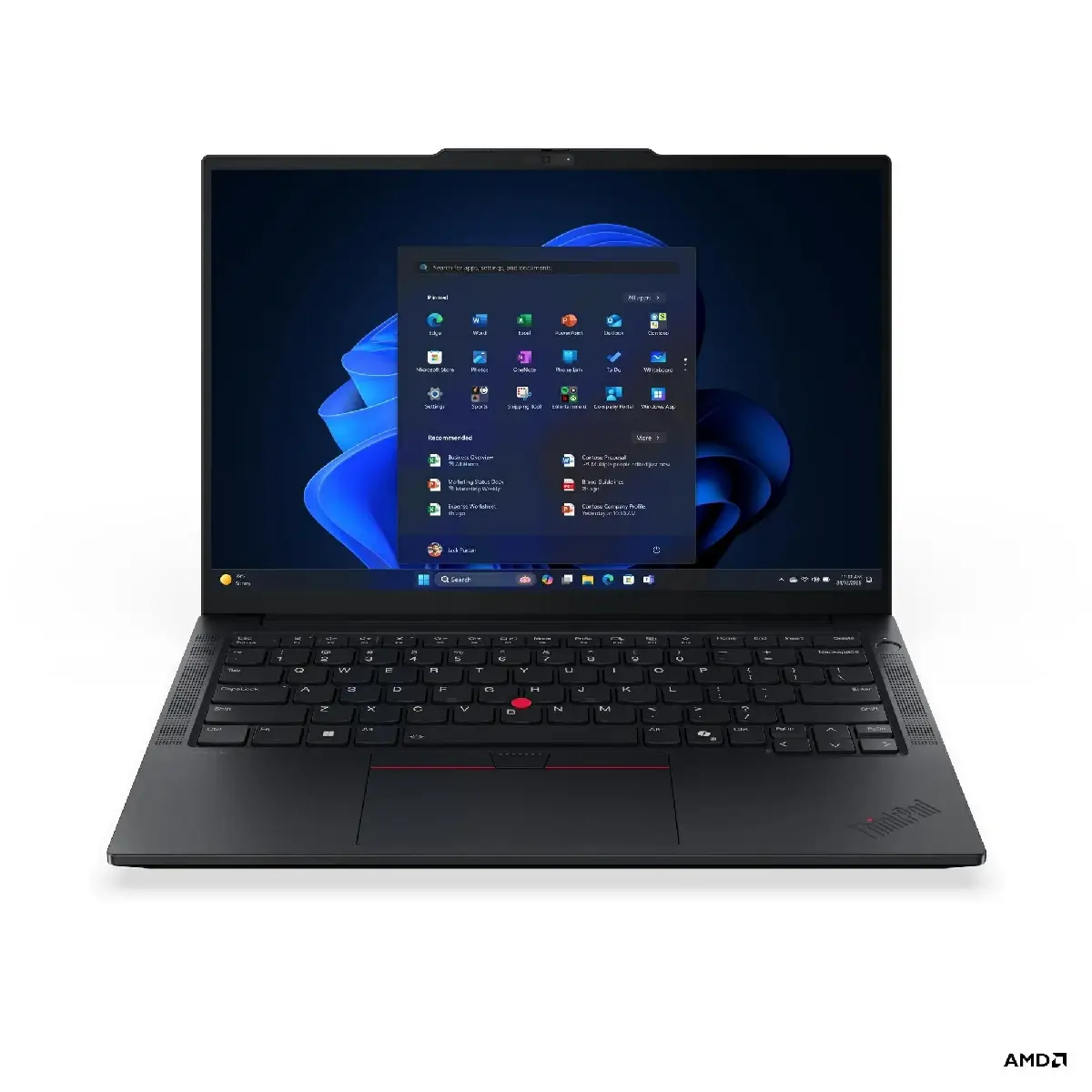 Lenovo Thinkpad E14 G7 (21U20040TH) Core Ultra 5 226V/16GB/512GB/14"/Win11P (Black)