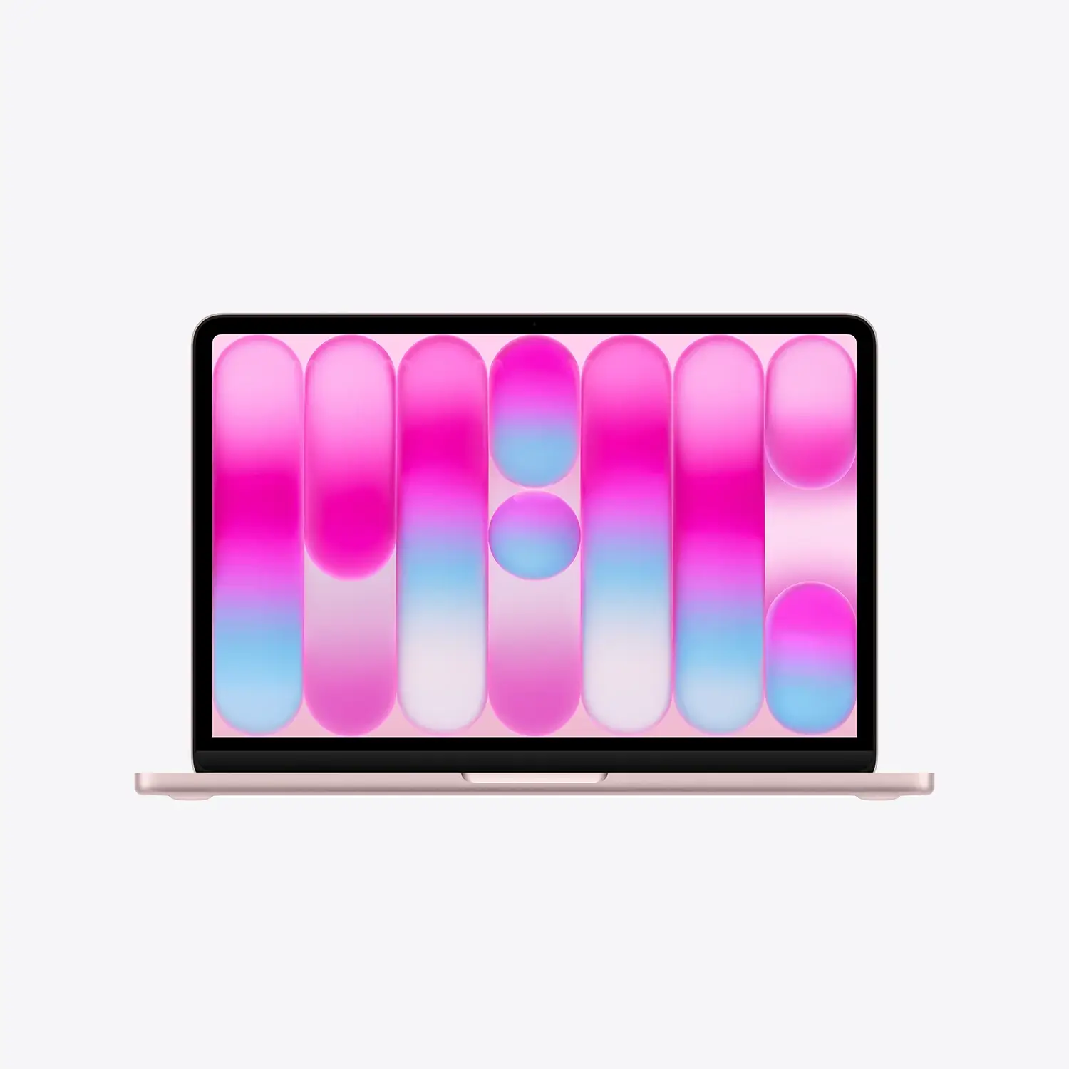 13-inch MacBook Neo: Apple A18 Pro chip with 6‑core CPU and 5‑core GPU, 8GB, 512GB SSD, Touch ID - Blush | กรุณาติดต่อเจ้าหน้าที่เพื่อเช็คสินค้าก่อนทำการสั่งซื้อ