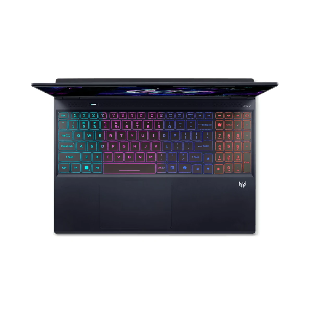 Acer Predator Helios Neo 16S AI PHN16S-71-79S1 (NH.QX9ST.001) Core Ultra 7 255HX/16GB/512GB/RTX5060/16"/Win11H (Obsidian Black)