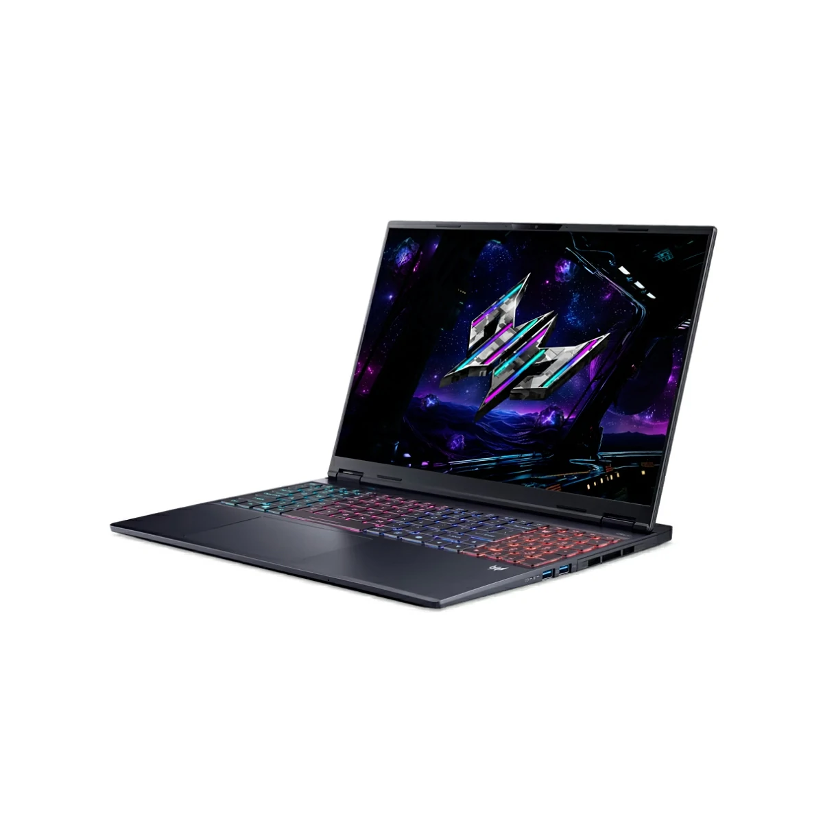 Acer Predator Helios Neo 16S AI PHN16S-71-79S1 (NH.QX9ST.001) Core Ultra 7 255HX/16GB/512GB/RTX5060/16"/Win11H (Obsidian Black)