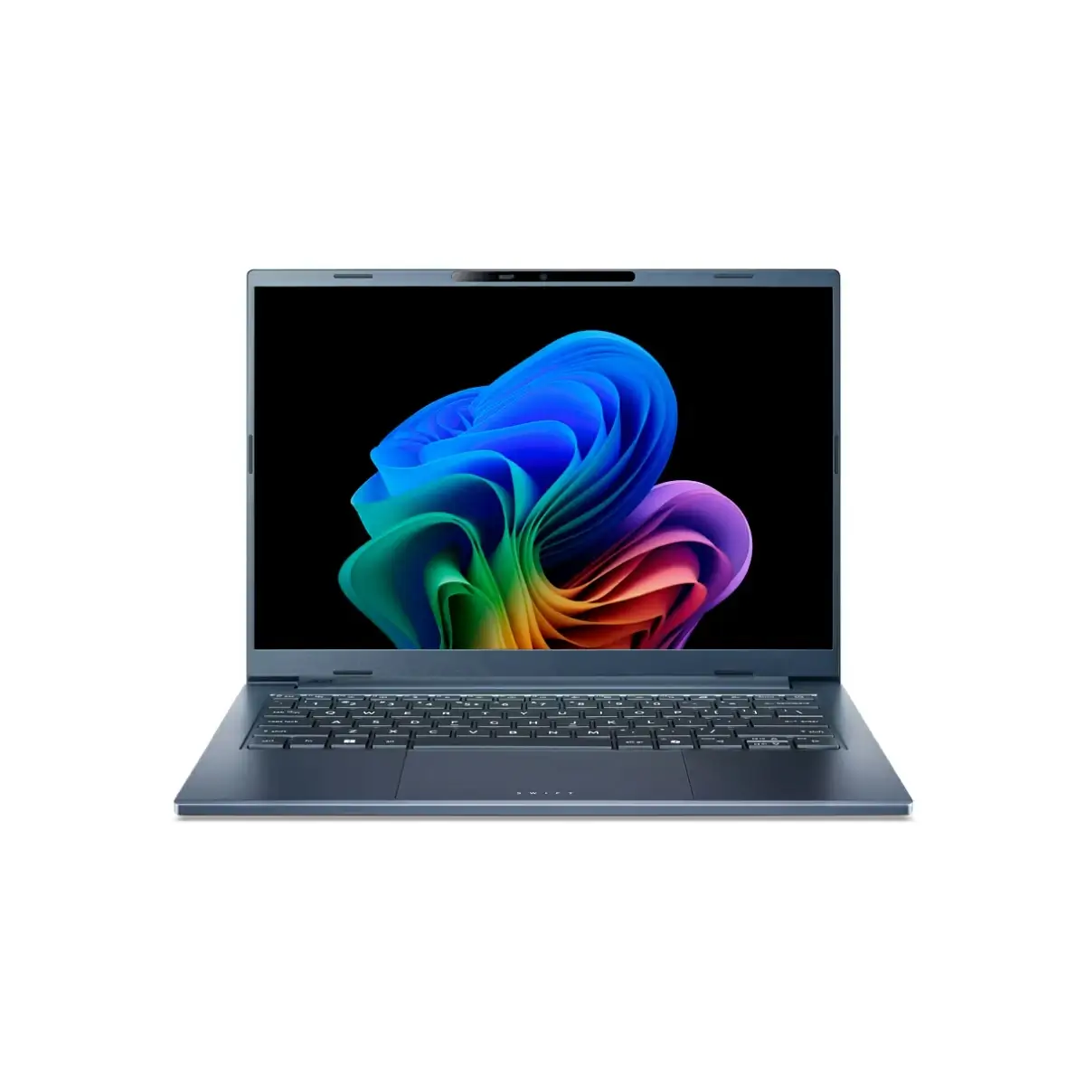 Acer Swift Go 14 AI SFG14-75-78J1 (NX.JNBST.00A) Core Ultra 7 258V/32GB/1TB/14"/Win11H + Office 2024 (Steam Blue)