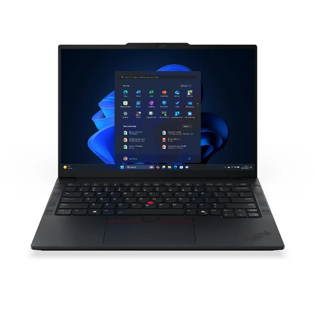 Lenovo ThinkPad E14 Gen 7 Core Ultra 5 228V/32GB/512GB/14"/Win11P (Black)