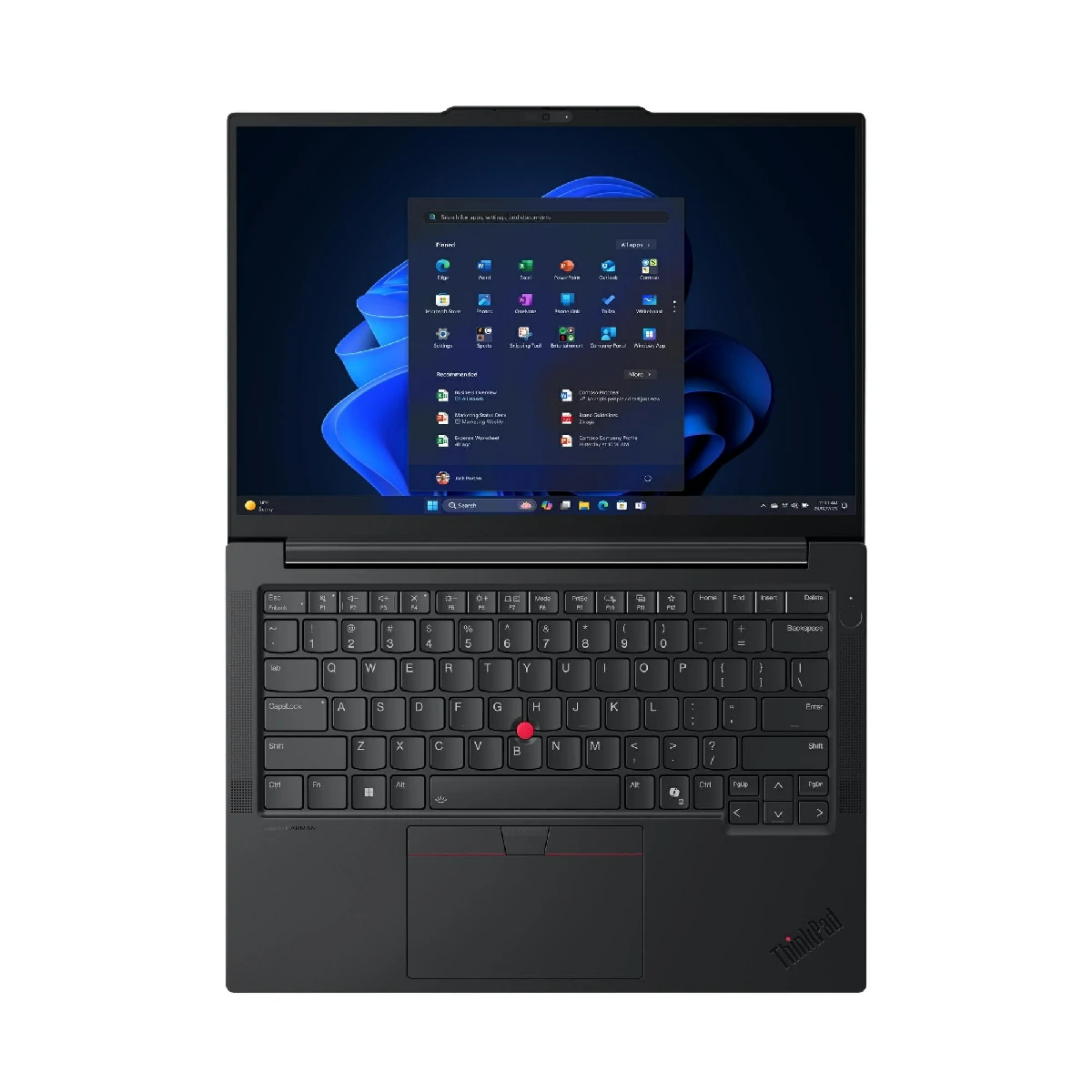 Lenovo ThinkPad E14 Gen 7 Core Ultra 5 228V/32GB/512GB/14"/Win11P (Black)