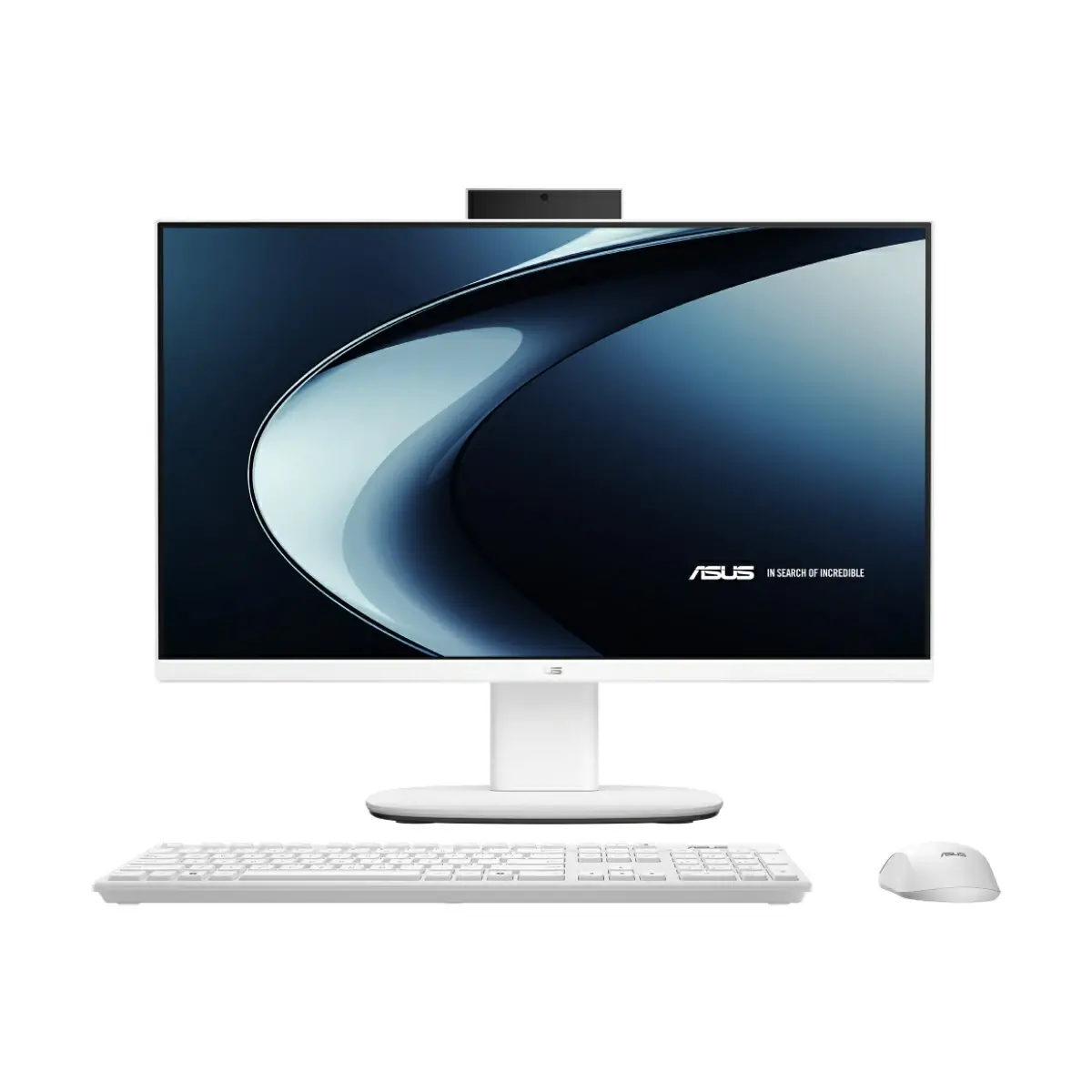 ASUS V400 AiO V440VAK-WPC072WA Core 5 210H/8GB/512GB/23.8"/Win11H + Office 2024 (White)