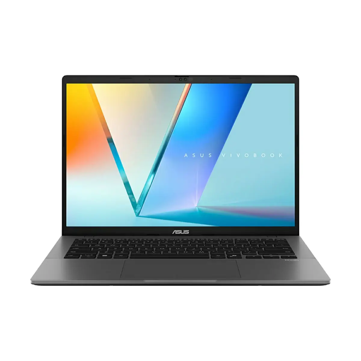ASUS Vivobook S14 D3407KA-OLED511WA Ryzen AI 5 330/16GB/512GB/14"/Win11H + Office 2024 (Matte Gray)