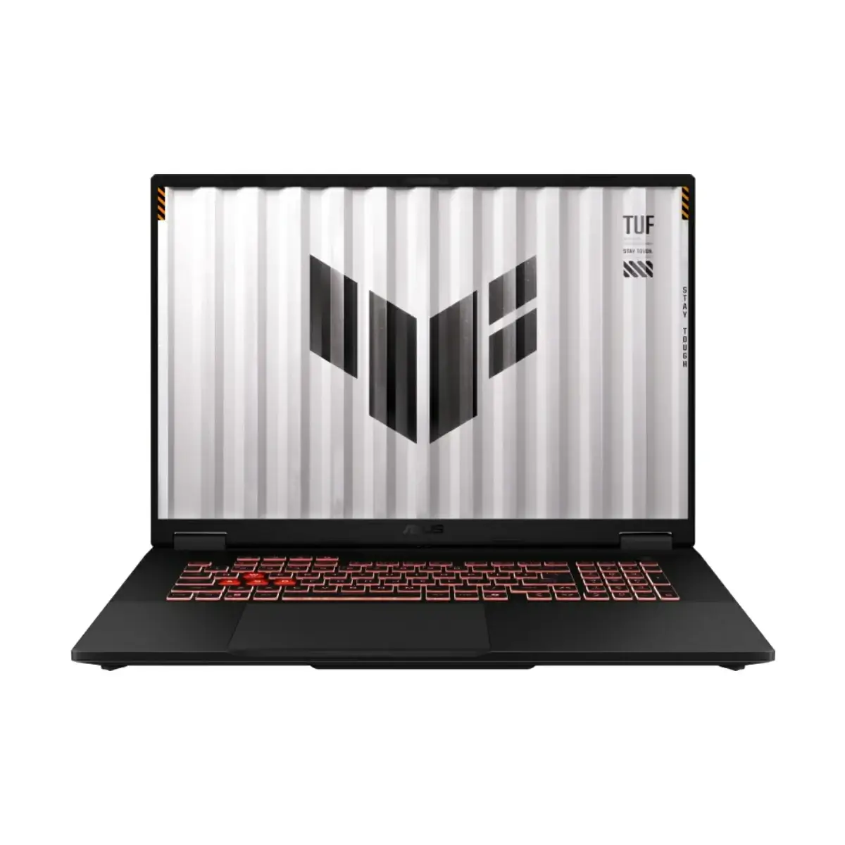 ASUS TUF Gaming A18 FA808UH-S9008W Ryzen™ 7 260/32GB/512GB/RTX™ 5050/18"2.5K/Windows 11 Home (Jaeger Gray)