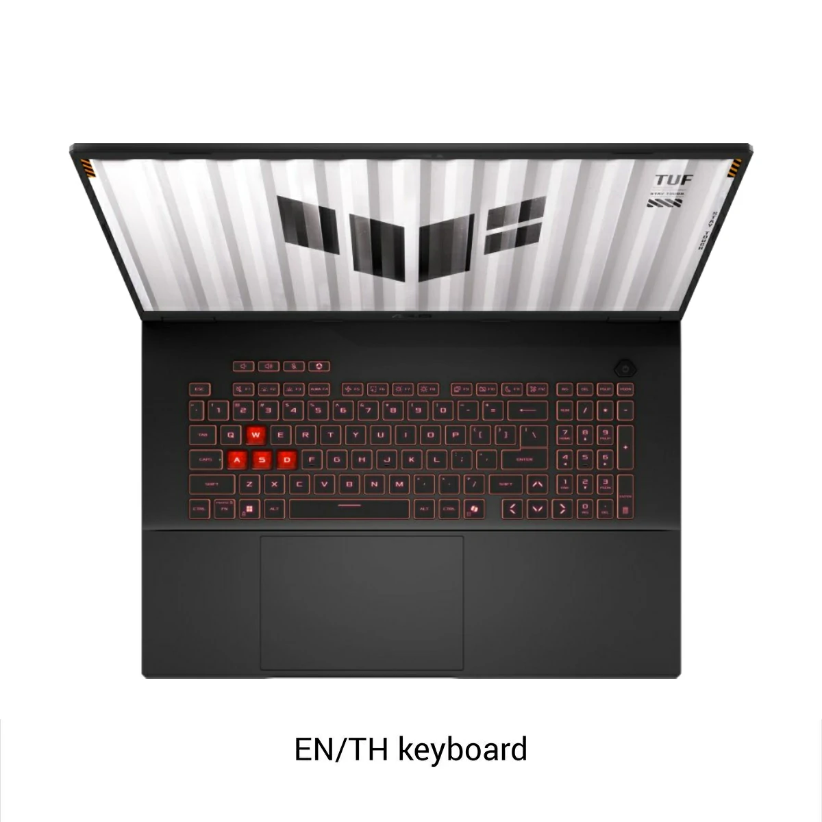 ASUS TUF Gaming A18 FA808UH-S9008W Ryzen™ 7 260/32GB/512GB/RTX™ 5050/18"2.5K/Windows 11 Home (Jaeger Gray)